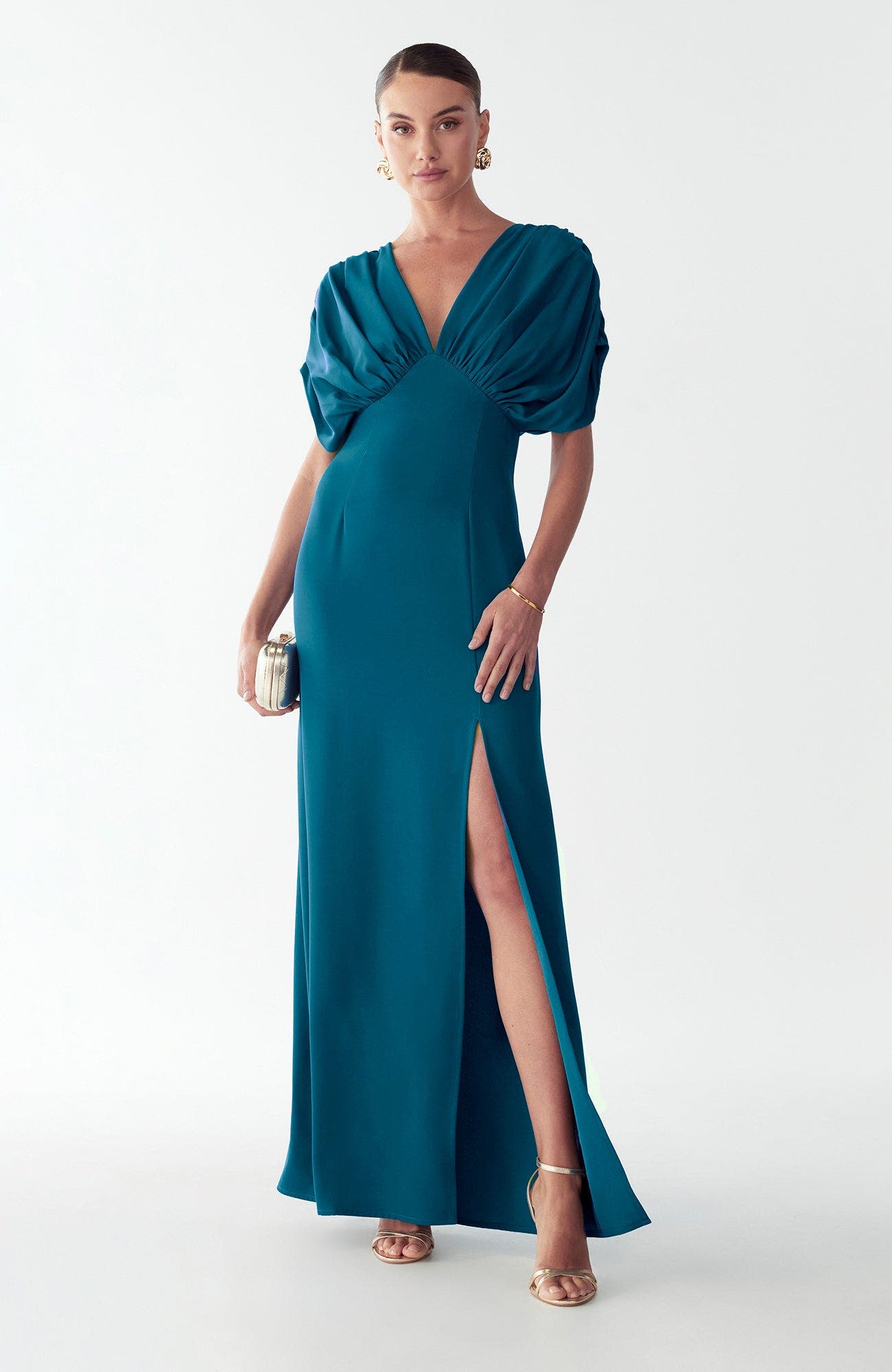 selected Teal
