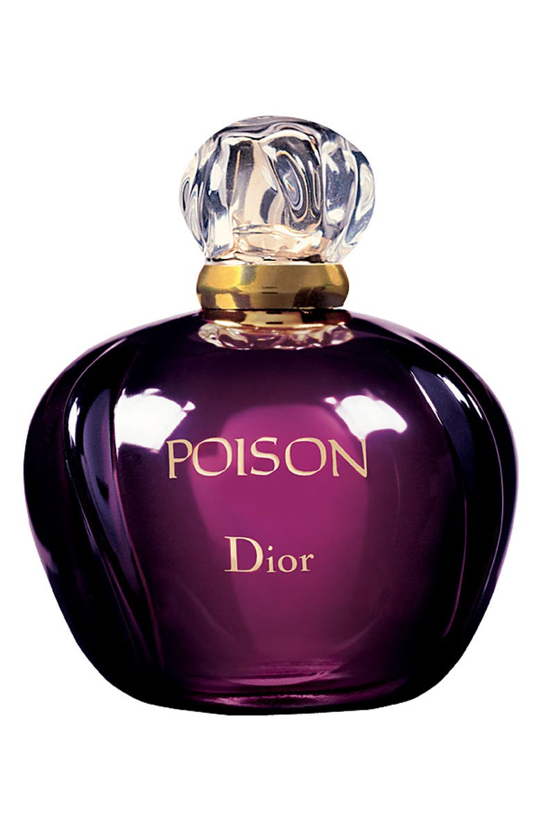 DIOR Poison Eau de Toilette, Main, color, 