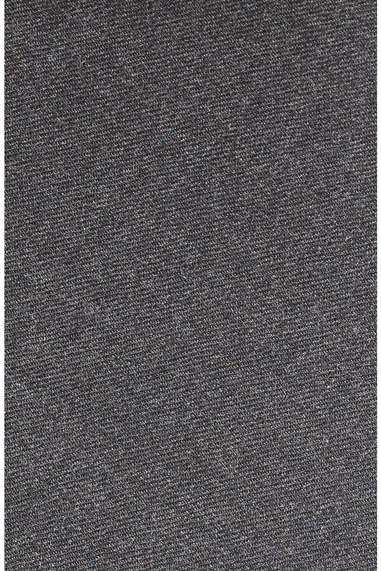 Wool Twill Sarong Pants, Alternate, color, CHARCOAL