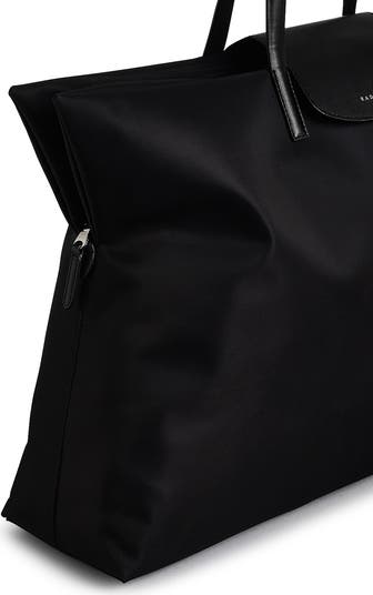 Pocket Essentials Large Ziptop Shoulder Bag