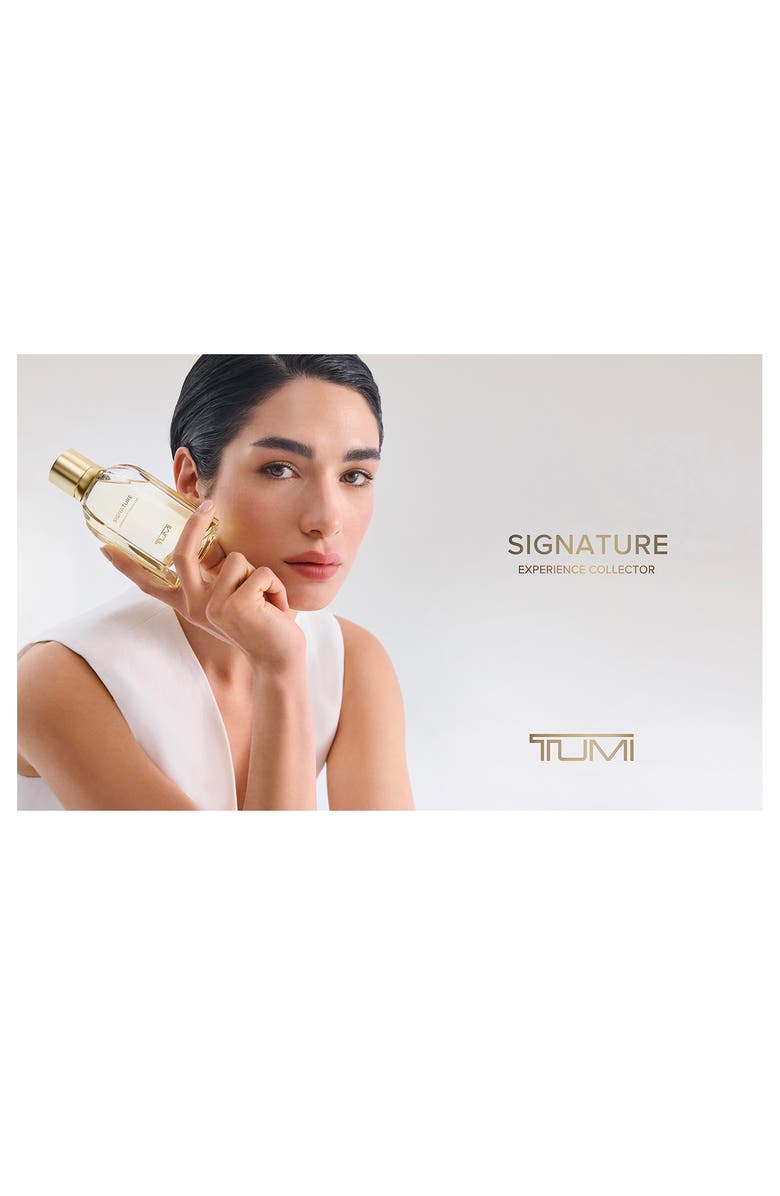 TUMI Signature Experience Collector 3-Piece Gift Set, Alternate, color,