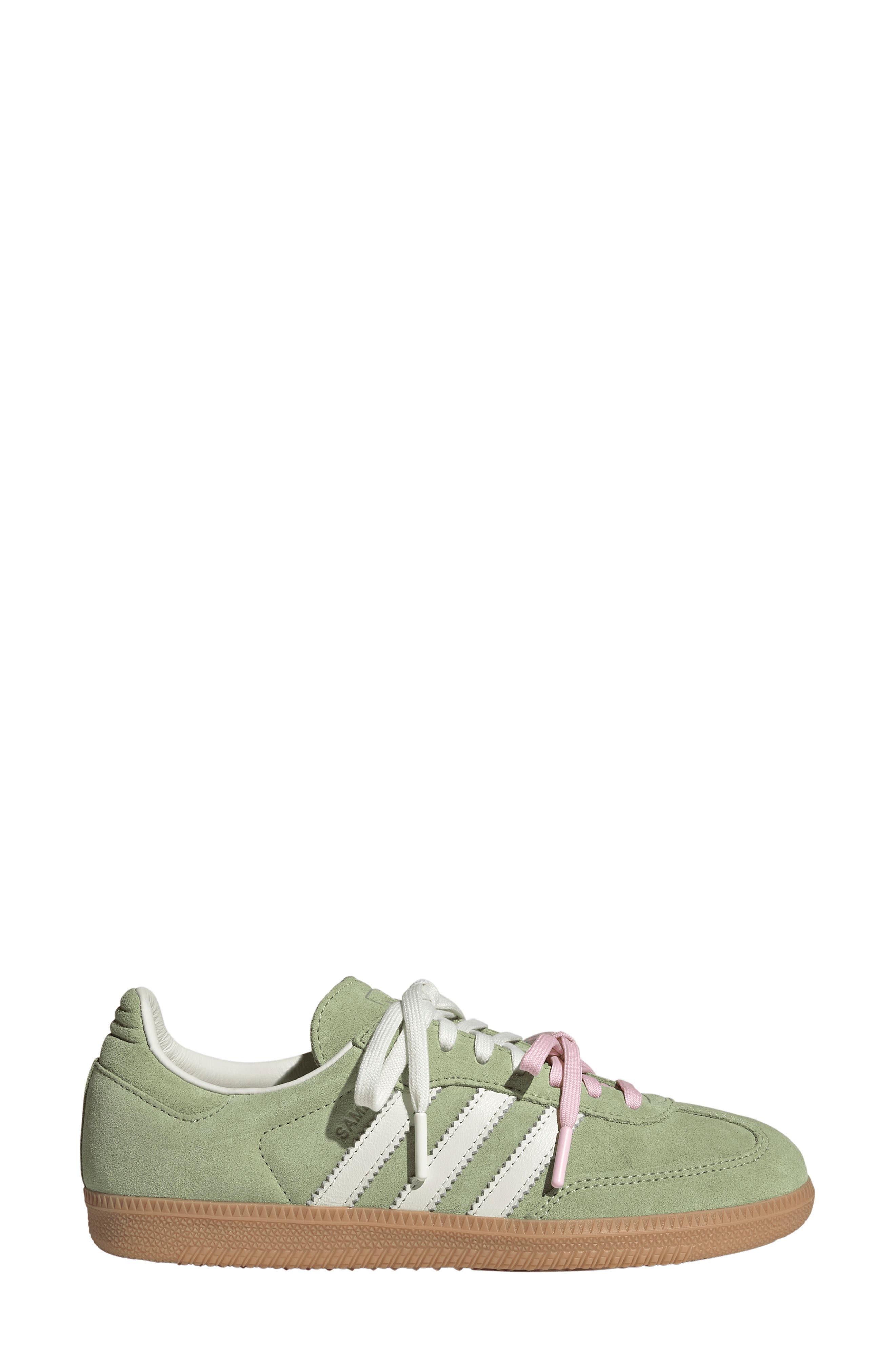 Samba OG Sneaker, Alternate, color, GREEN MATCH