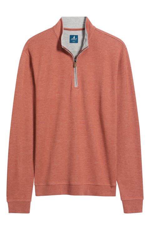 Sully Quarter Zip Pullover