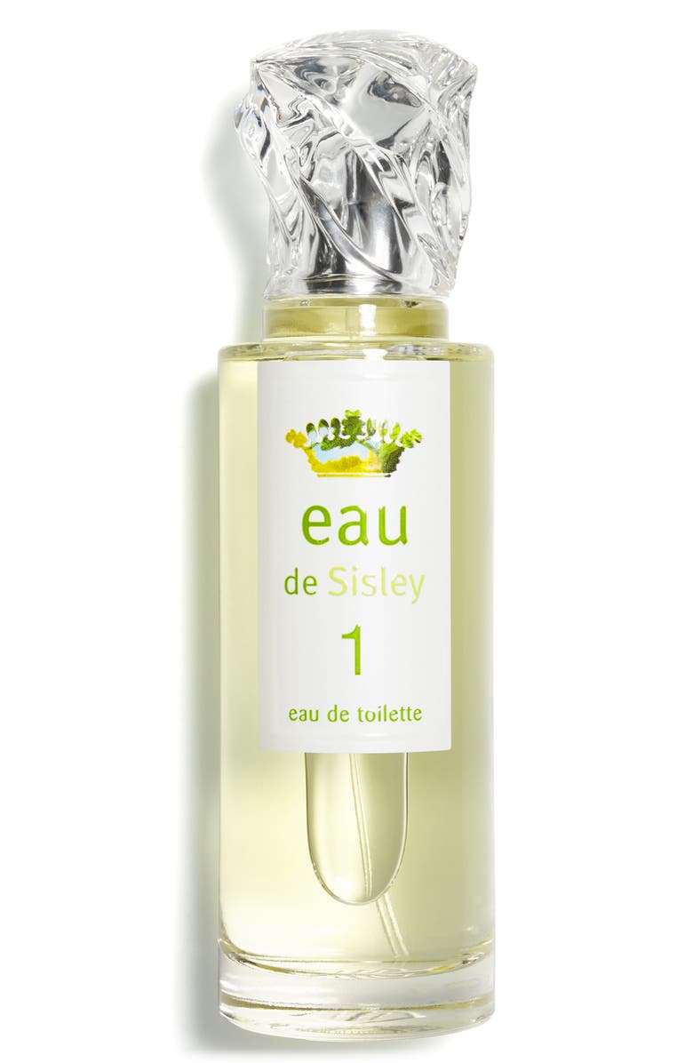 Sisley Paris Sisley Eau de Sisley No. 1 Eau de Toilette Spray, Main, color,