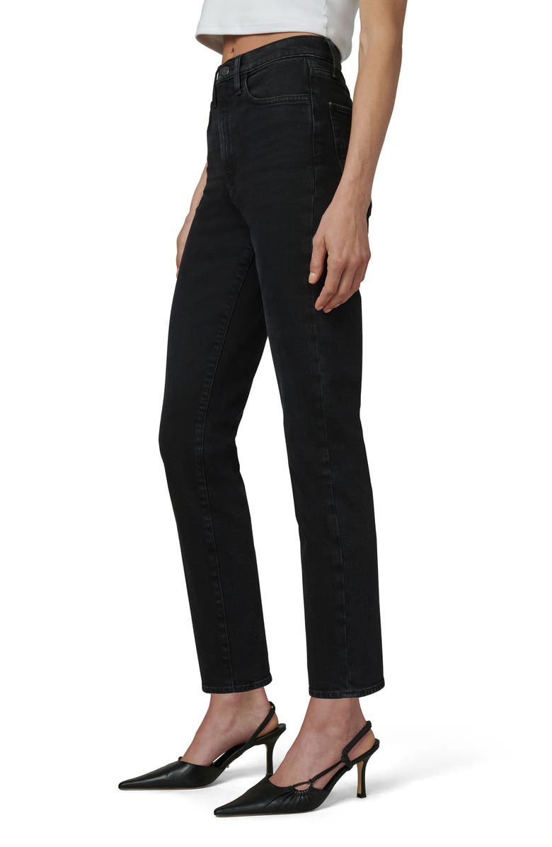 Joe's The Margot High Waist Ankle Slim Straight Leg Jeans, Alternate, color,