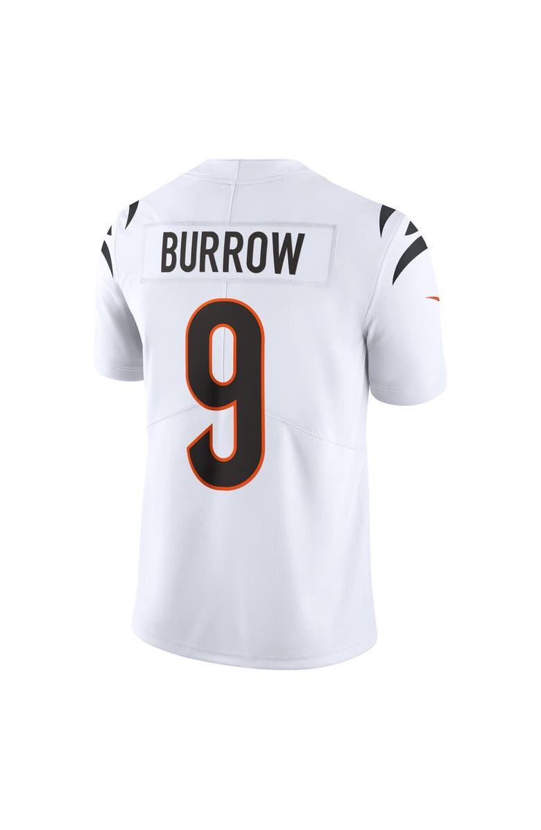Nike Men's Nike Joe Burrow White Cincinnati Bengals  Vapor Untouchable Limited Jersey, Alternate, color, White