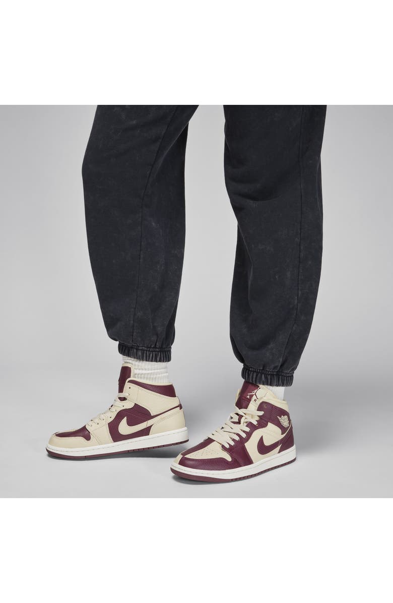 Jordan Flight Washed Fleece Sweatpants, Alternate, color,