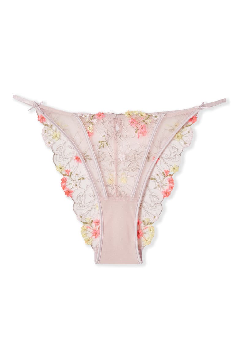 Petunia String Bikini, Alternate, color, MULTICOLOR