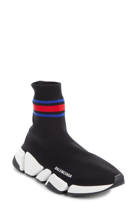 Speed 2.0 LT Stripe Sock Sneaker