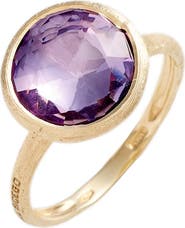 Marco Bicego Stackable Semiprecious Stone Ring