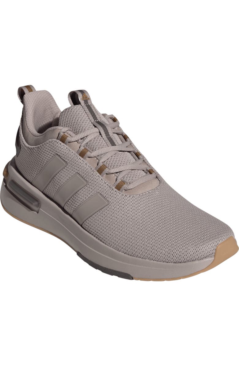 adidas Racer TR23 Running Sneaker, Main, color, Vapour Grey/ Grey/ Charcoal