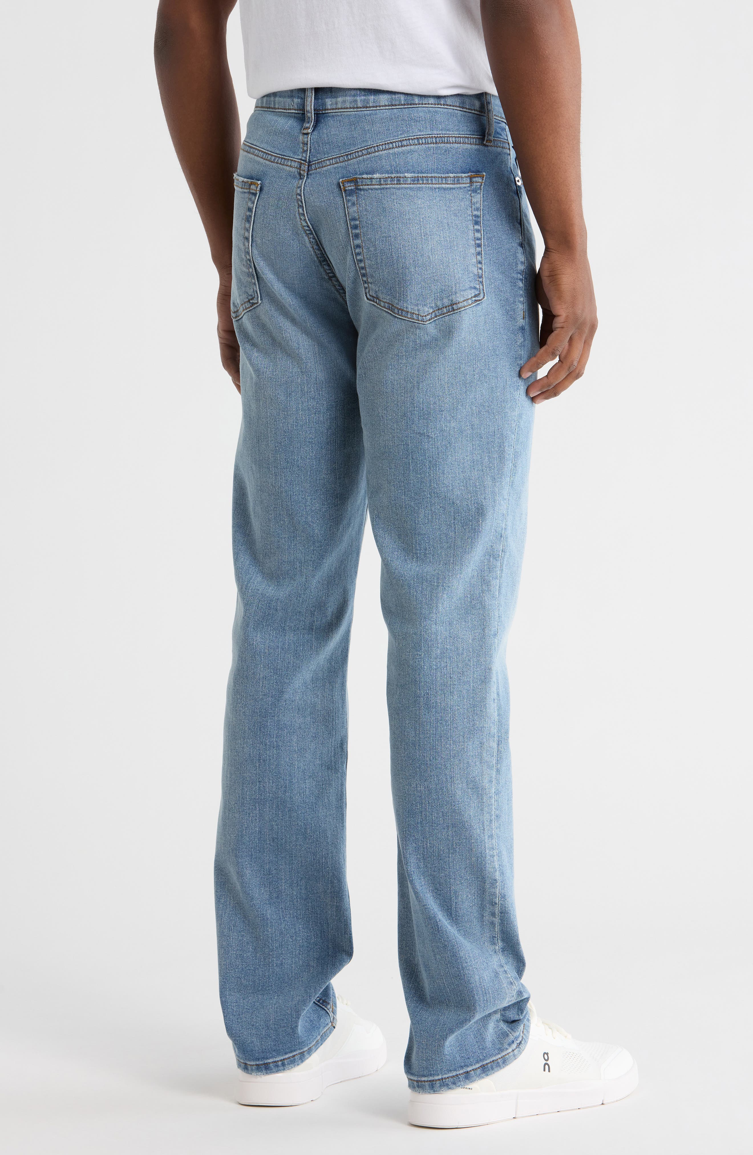 Modern Straight Leg Jeans - image 4