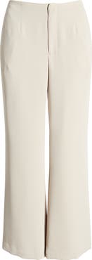 Open Edit Straight Leg Pants