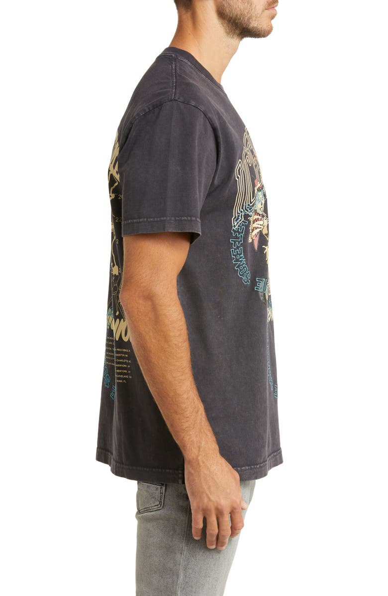 ICECREAM Men's Family Reunion Cotton Graphic Tee, Alternate, color,