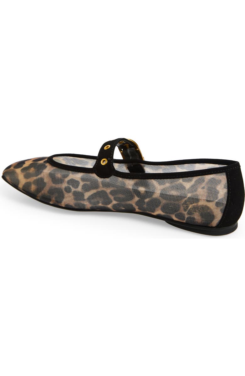 Vince Camuto Vinica Mesh Mary Jane Flat, Alternate, color,