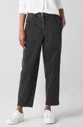 Eileen Fisher Ankle Lantern Jeans