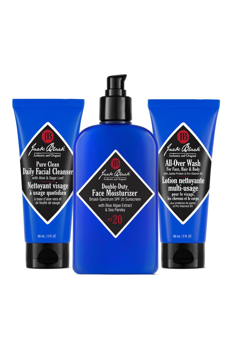 The Triple Play Set $75 Value, Alternate, color, NO COLOR