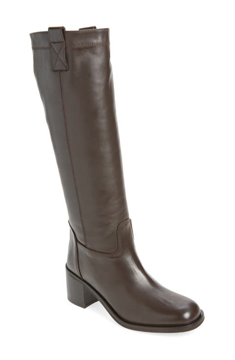 Baylor Knee High Boot