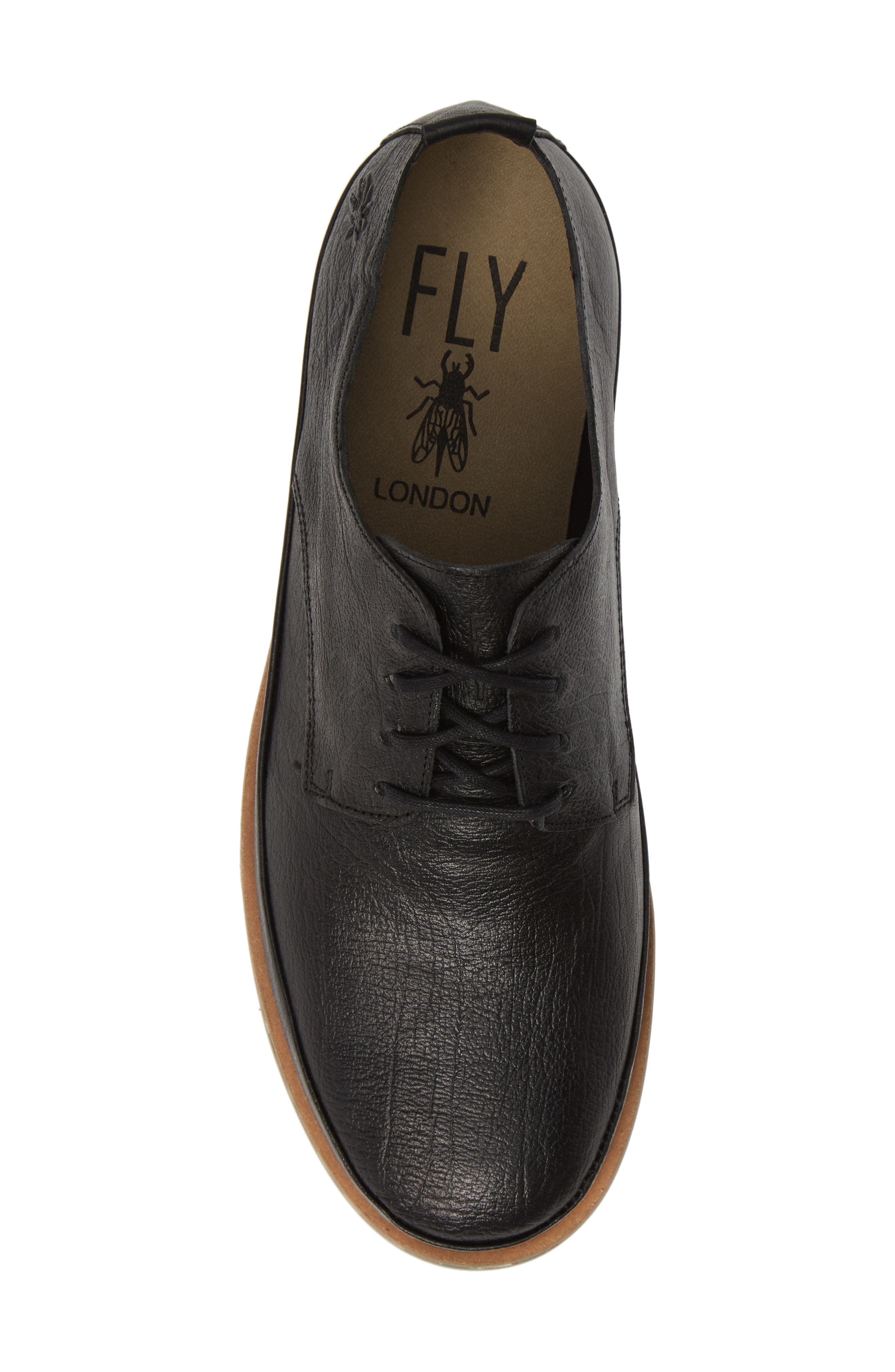 Jope Sneaker, Alternate, color, BLACK
