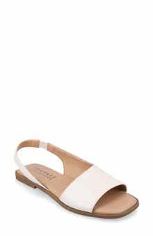 Journee Collection Brinsley Slingback Sandal