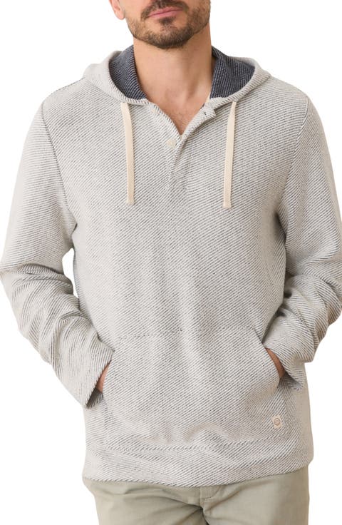 Portola Slub Organic Cotton Beach Hoodie