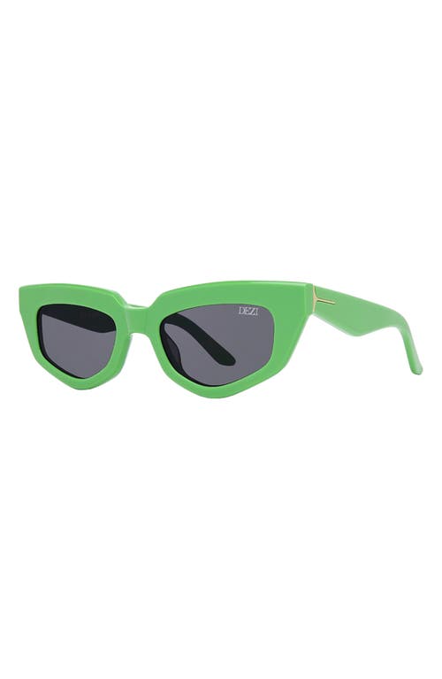 Dezi On Read 49mm Cat Eye Sunglasses