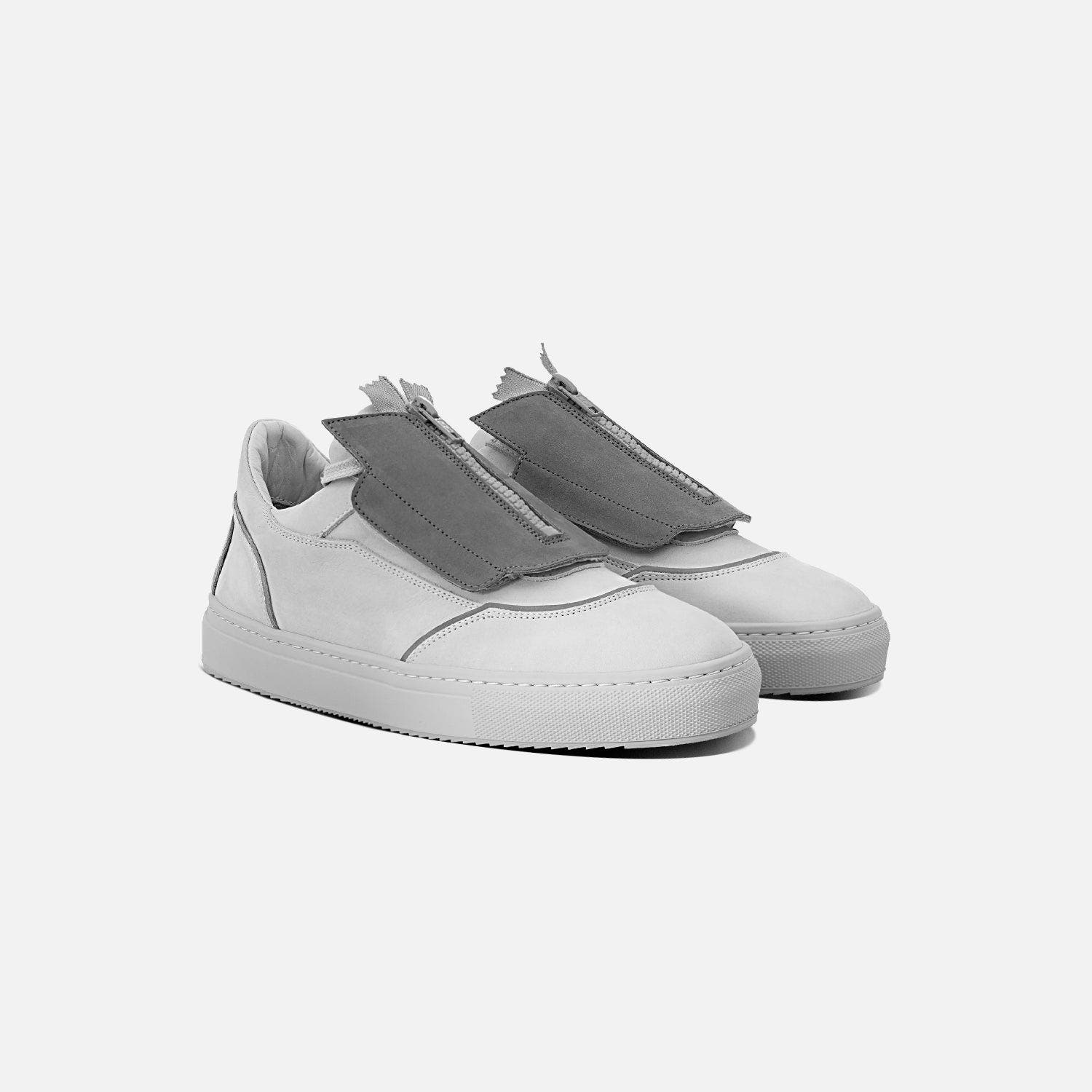 Fini Bold V2 Off White Sneaker  - Unisex, Alternate, color, Off White