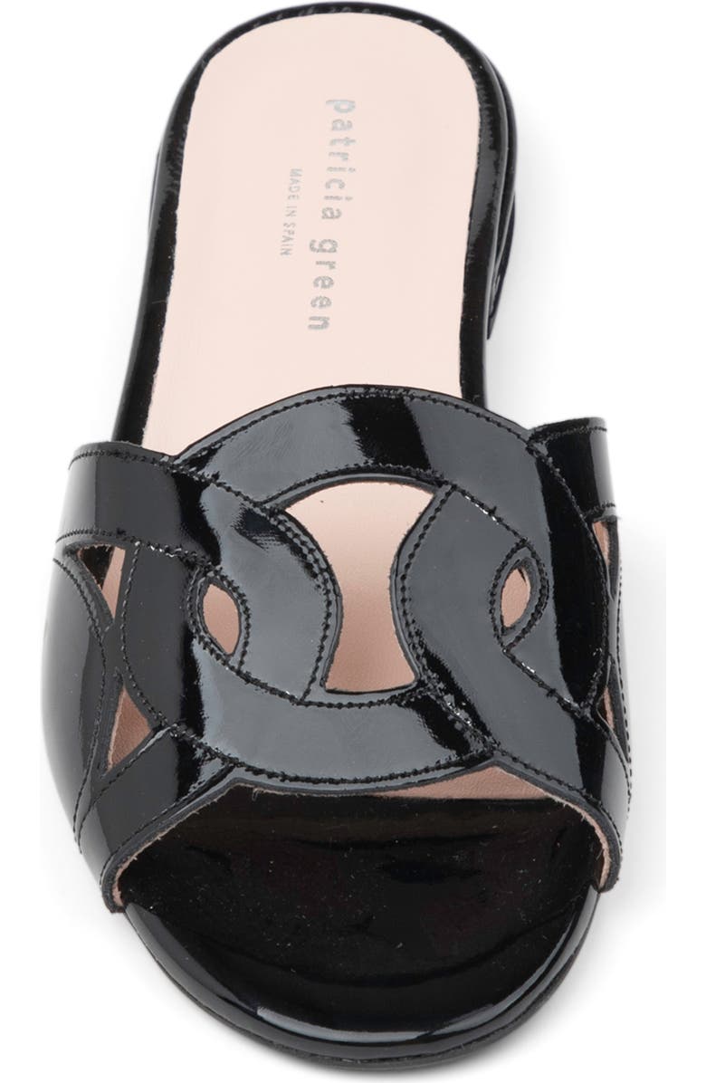 patricia green Boca Sandal, Alternate, color, Black