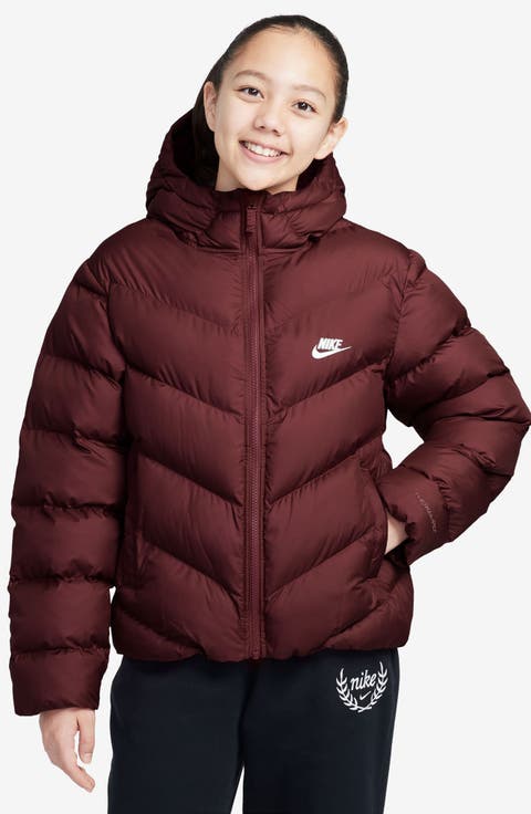 Kids' All Day Play Therma-FIT Loose Fit Puffer Jacket