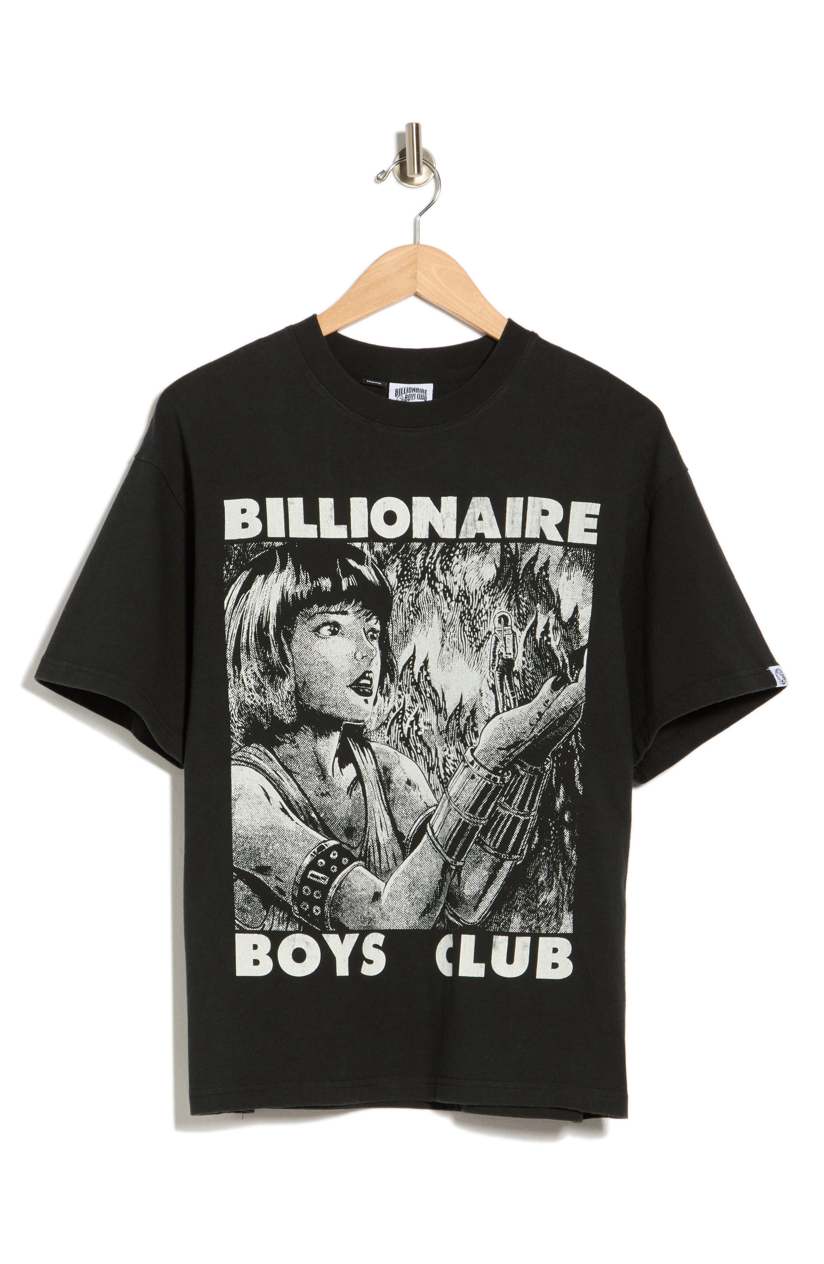 Billionaire Boys Club Giant Graphic T-Shirt