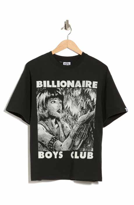 Billionaire Boys Club Giant Graphic T-Shirt