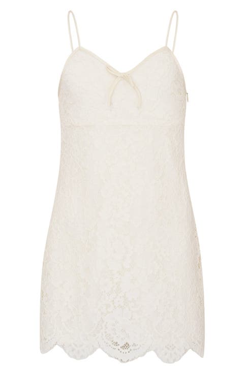 Kids' Mini Petaline Lace Minidress (Big Kid)