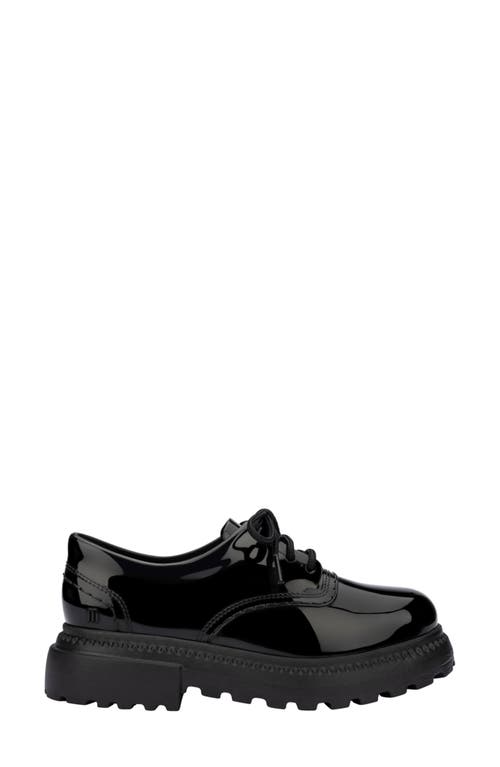 MELISSA MELISSA AD LUGGED DERBY 