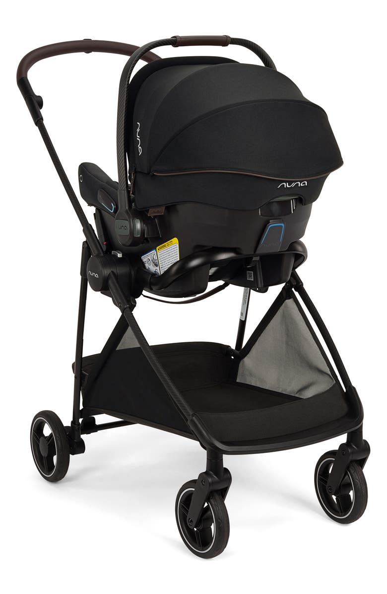 Nuna PIPA urbn Flex System, Main, color, Black