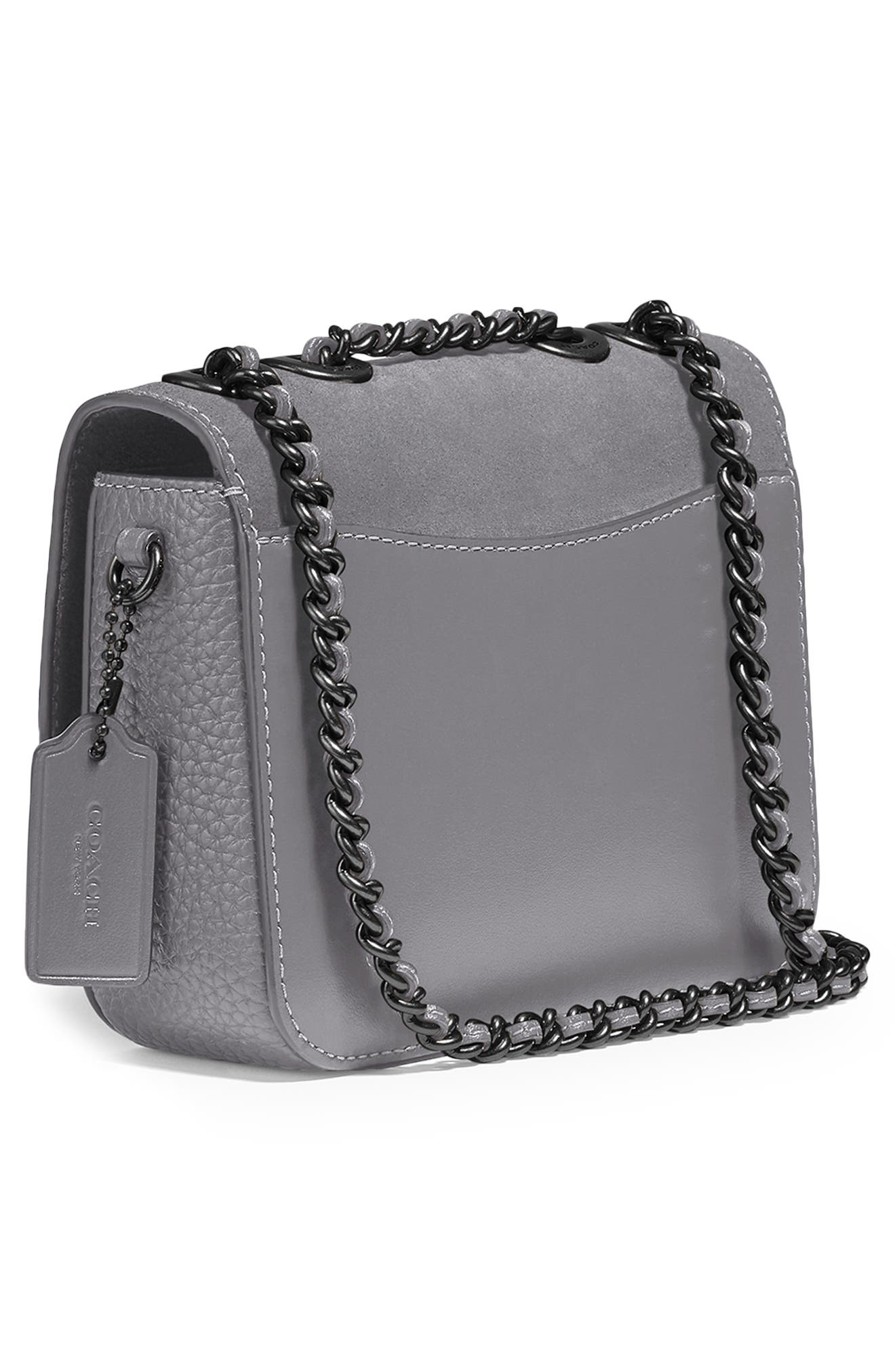 COACH Madison Shoulder Bag, Alternate, color, 