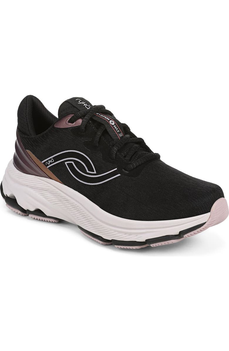 Rykä Devotion X Max 2 Walking Sneaker, Main, color, Black Multi