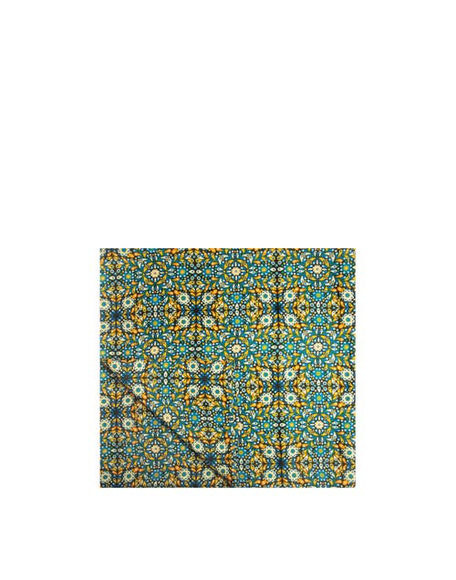 La Doublej Large Tablecloth Confetti Blue In Confetti Blue