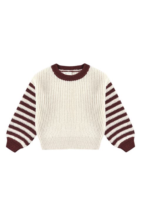 Stripe Sweater (Baby)