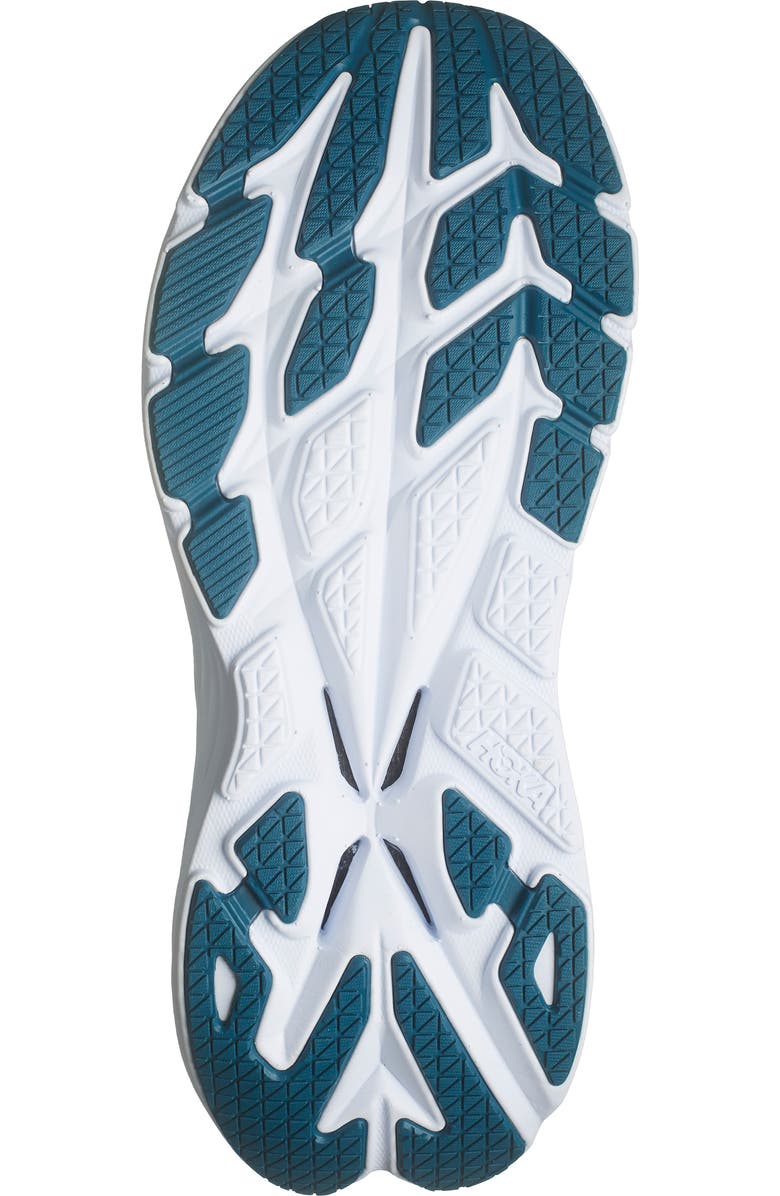 HOKA Bondi X Running Shoe, Alternate, color, Yellow Pear / Radiant Yellow