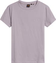 BOSS Orange Esogo Cotton T-Shirt