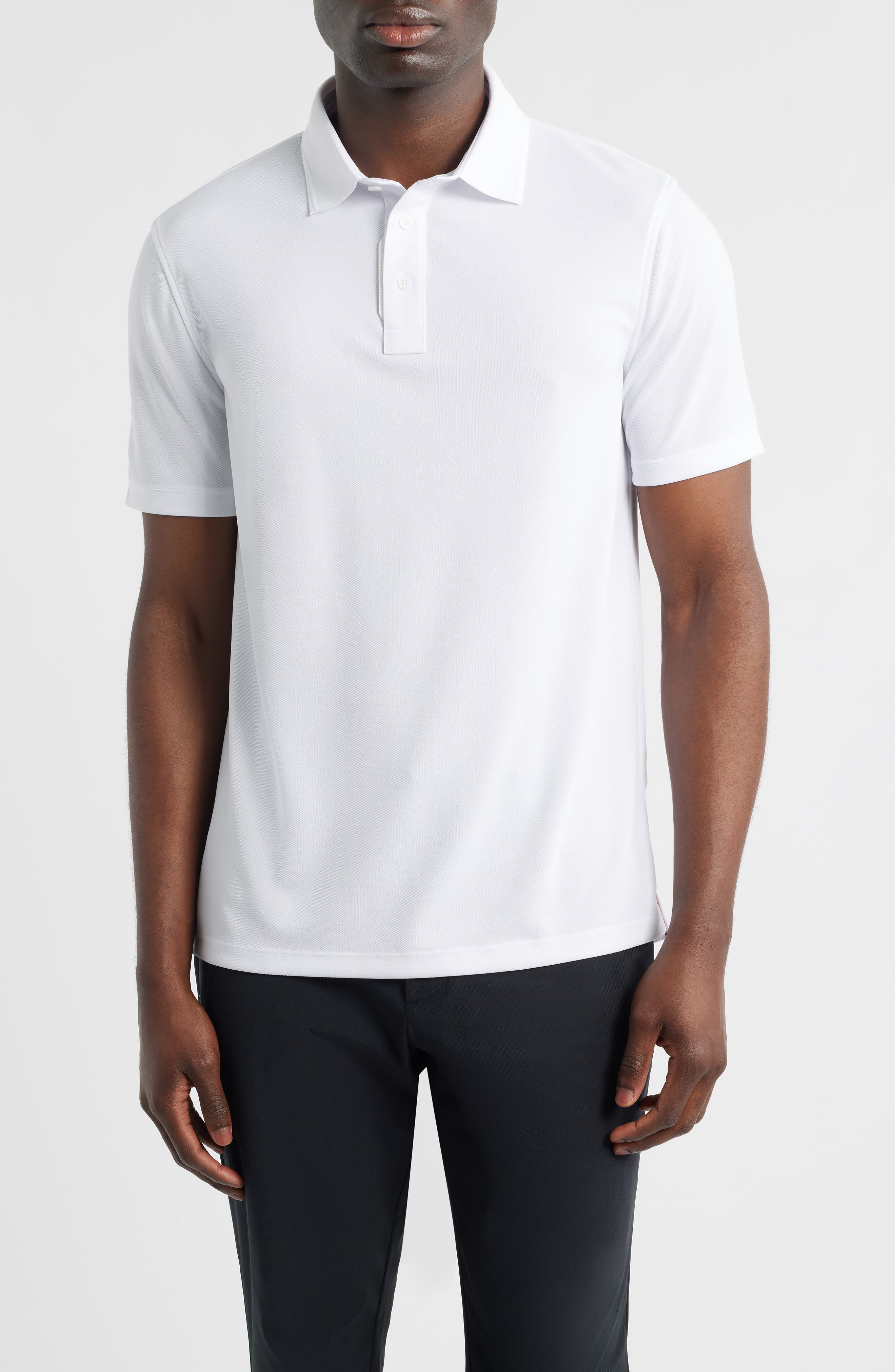 Essential Performance Pique Golf Polo - image 3