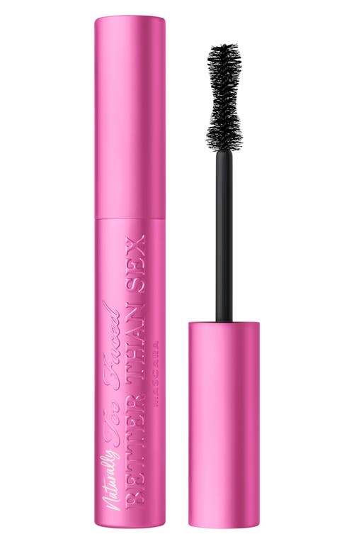 Too Faced Naturally Better Than Sex Mascara