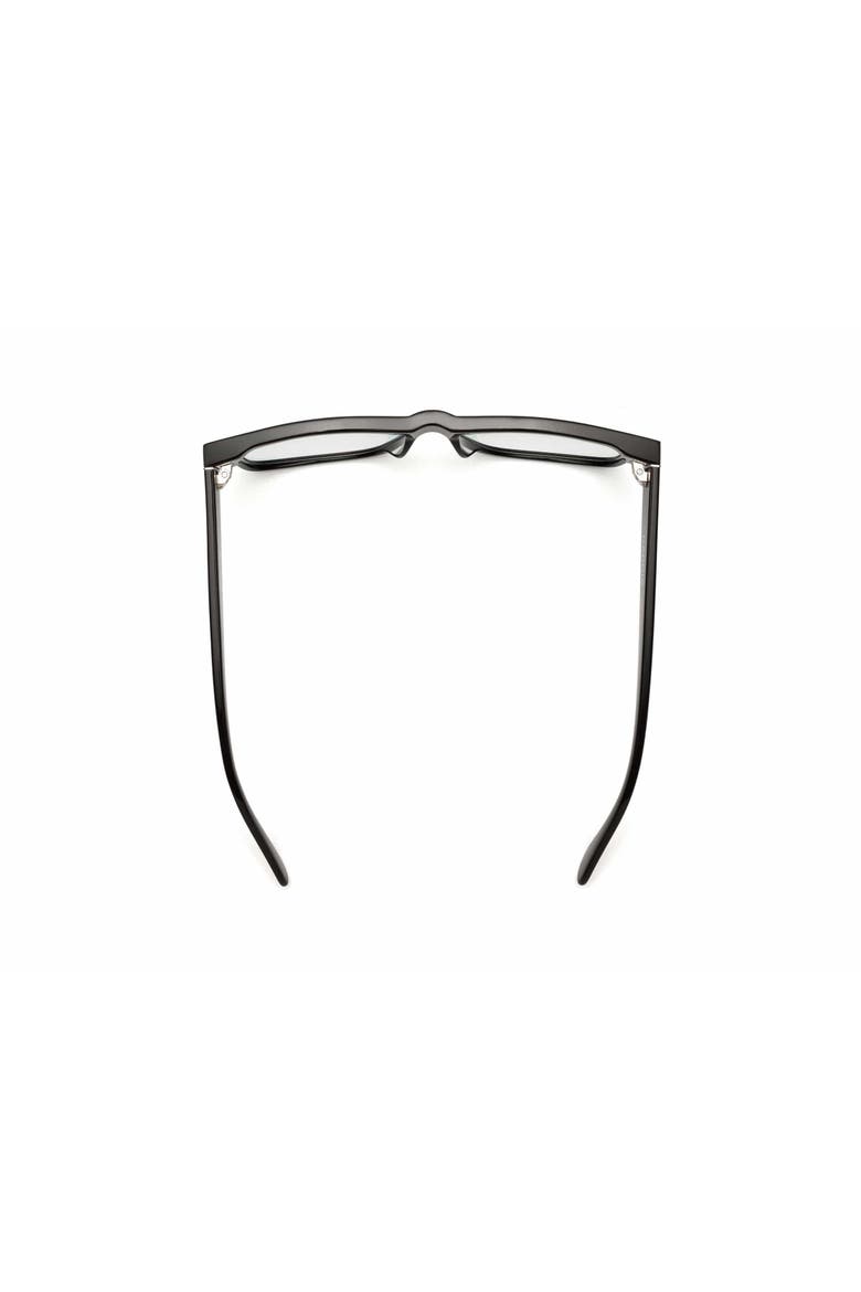 Mister Cartoon | Reading Glasses, Alternate, color, Gloss Black