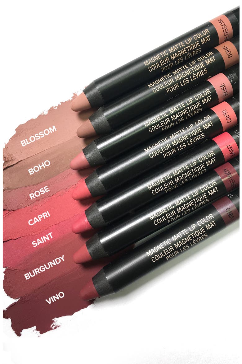 Magnetic Matte Lip Color, Alternate, color, BLOSSOM
