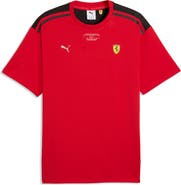 PUMA Scuderia Ferrari Cloudspun Performance T-Shirt