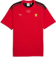 PUMA Scuderia Ferrari Cloudspun Performance T-Shirt