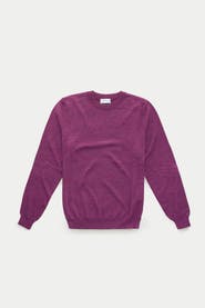 Wolf Vs. Goat (WvG) Wool Crewneck Sweater
