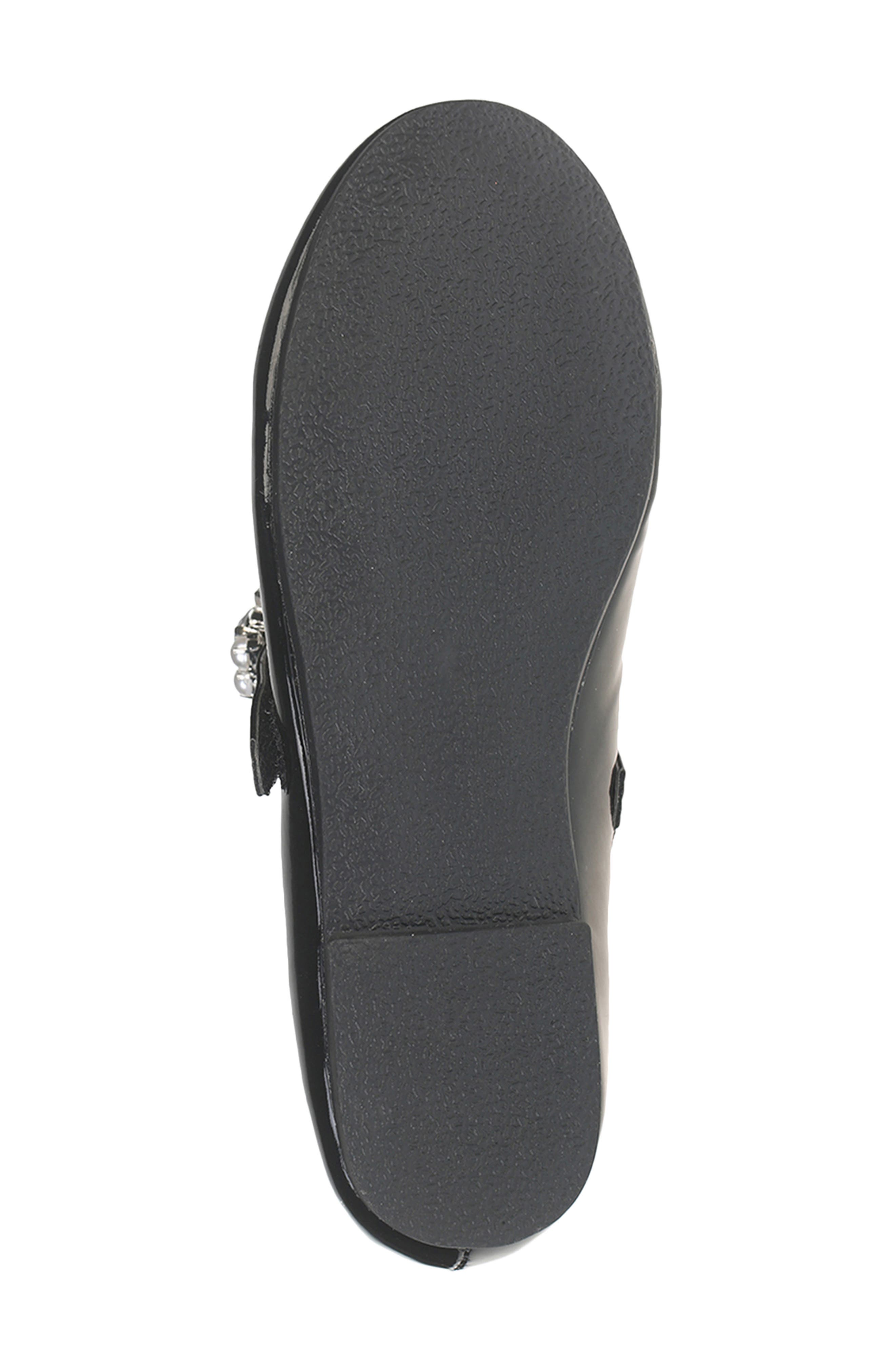 Vince Camuto Embellished Mary Jane Flat, Alternate, color, 