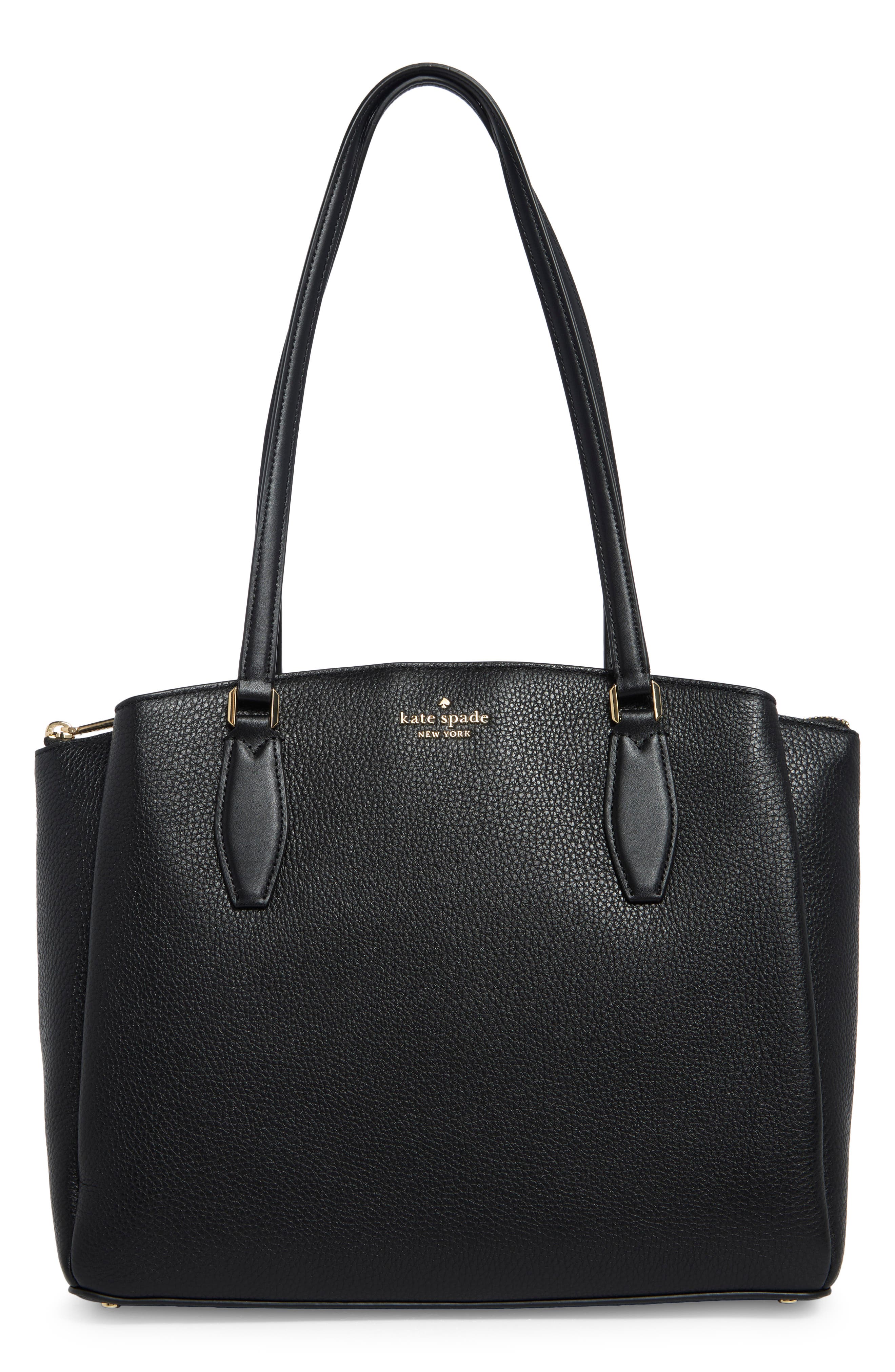 Kate Spade New York monet large triple compartment tote bag