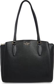 Kate Spade New York monet large triple compartment tote bag